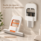 LilyMop™ - Mini Mocio Autostrizzante da Tavolo, per Cucina e Bagno