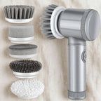 LilyScrub® - Spazzola Elettrica 5 in 1