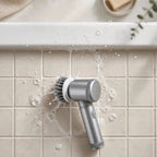 LilyScrub® - Spazzola Elettrica 5 in 1